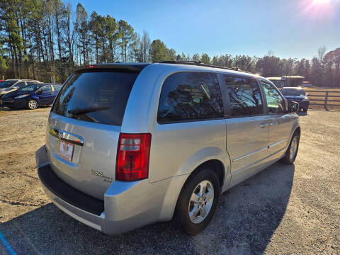 2010 Dodge Grand Caravan SXT