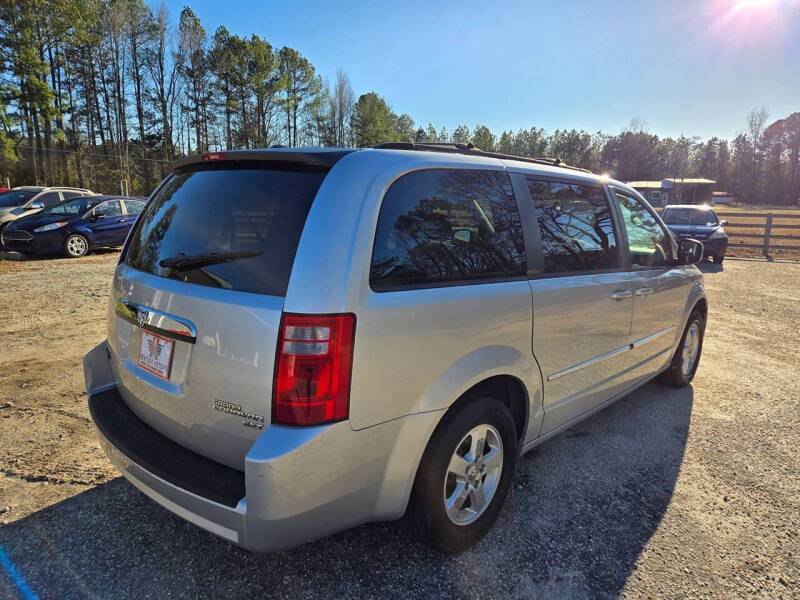 2010 Dodge Grand Caravan SXT