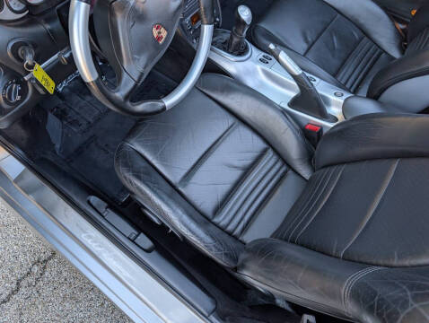 2004 Porsche 911 Turbo