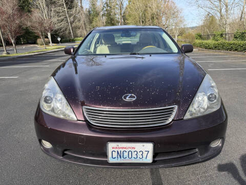 2005 Lexus ES 330