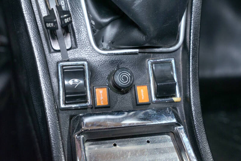 1973 Alfa Romeo Spider