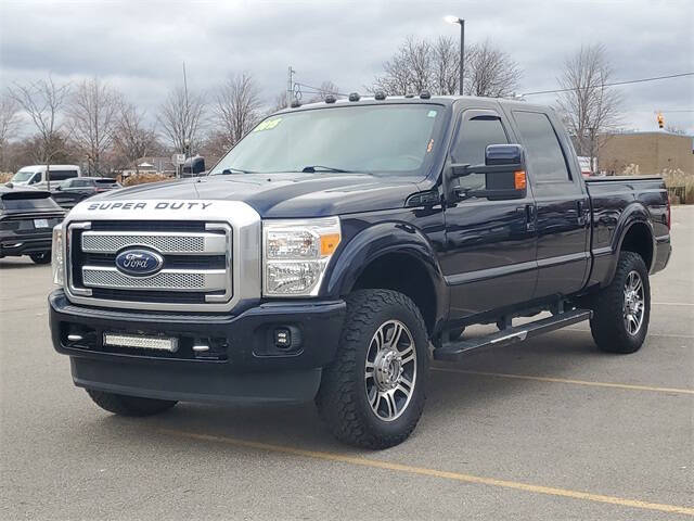 2015 Ford F-250 Super Duty