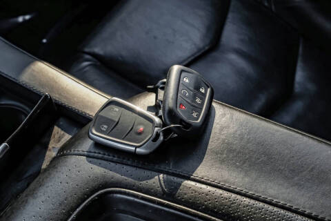 2016 Cadillac Escalade Platinum