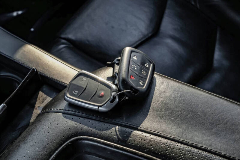 2016 Cadillac Escalade Platinum