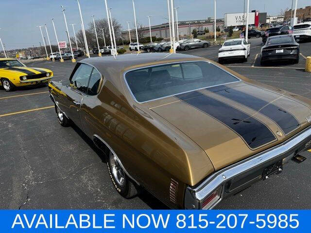 1970 Chevrolet Chevelle