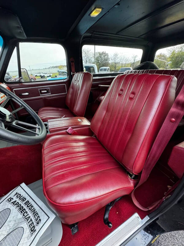 1979 Chevrolet Blazer