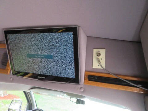 2012 GMC Savana 3500