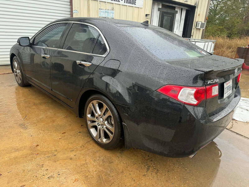 2009 Acura TSX