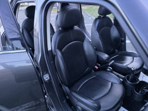 2013 MINI Countryman Cooper S ALL4