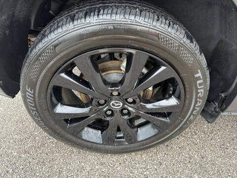 2025 Mazda CX-30 2.5 S Carbon Edition