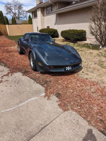 1982 Chevrolet Corvette Collector Edition