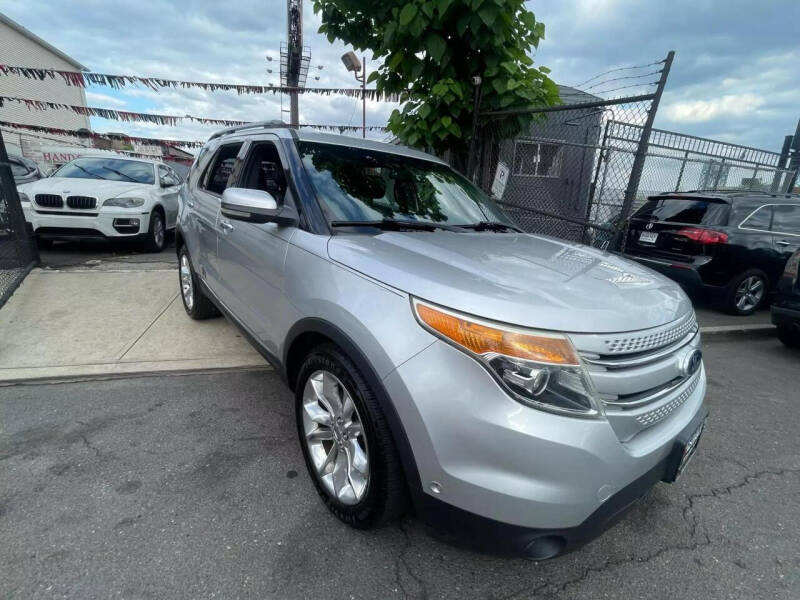 2011 Ford Explorer Limited photo 61