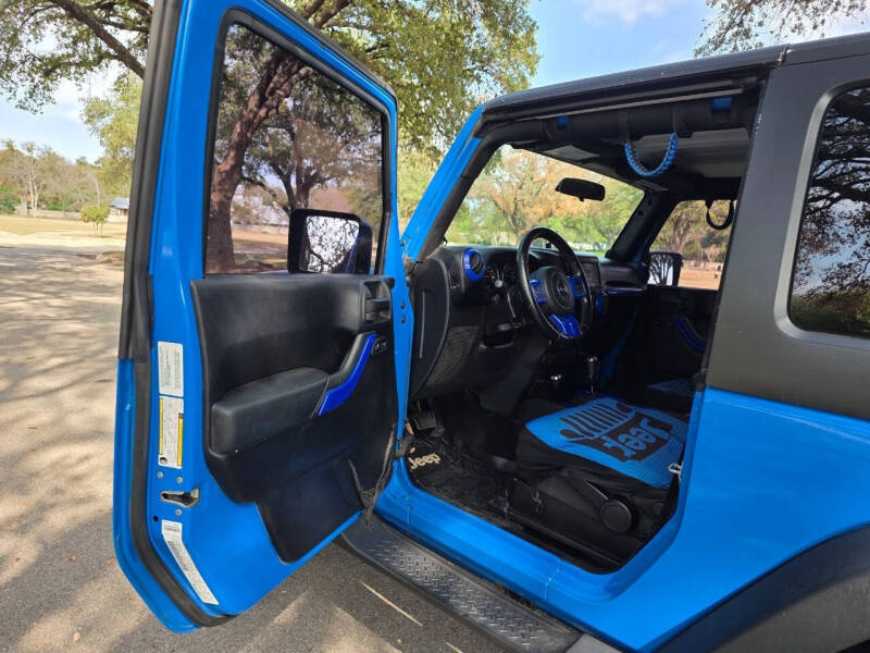 2011 Jeep Wrangler Sport