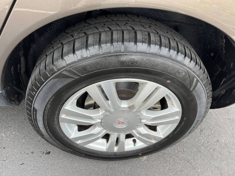 2014 Cadillac SRX Luxury Collection