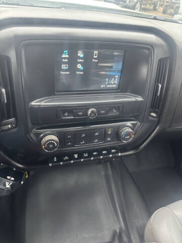 2019 GMC Sierra 3500HD