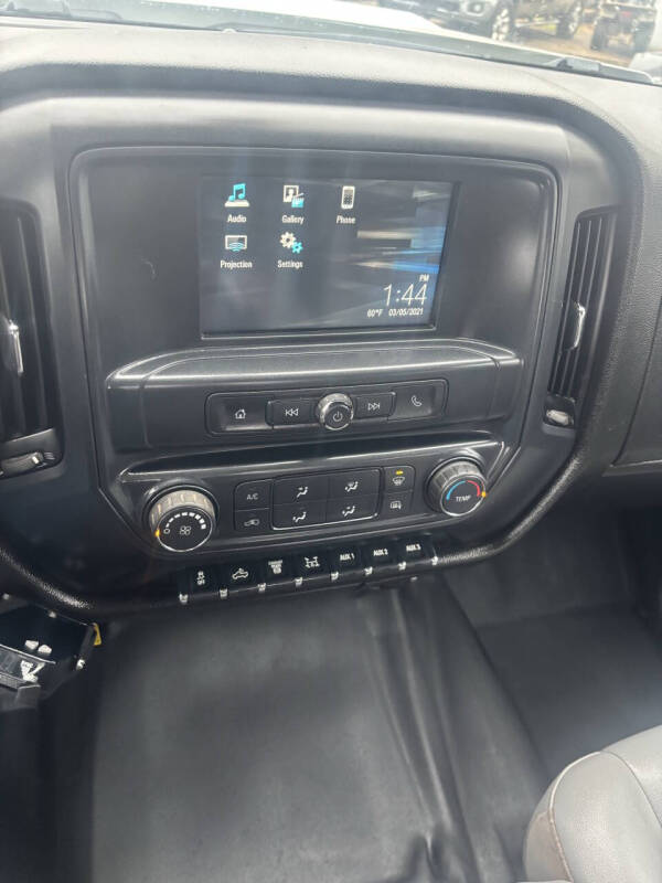 2019 GMC Sierra 3500HD