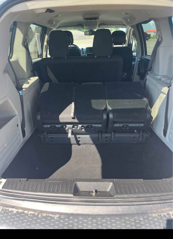 2020 Dodge Grand Caravan SE