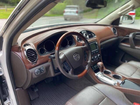 2013 Buick Enclave Leather