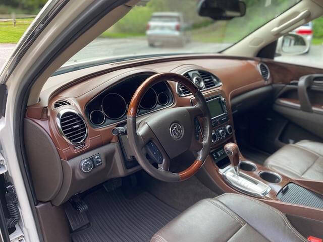 2013 Buick Enclave Leather