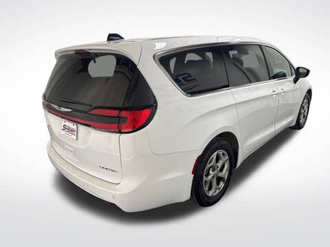 2024 Chrysler Pacifica Limited