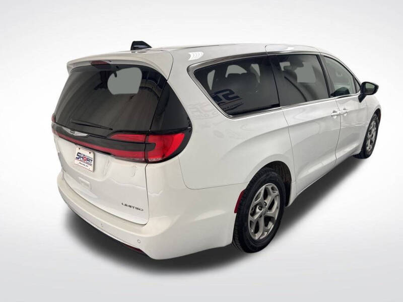 2024 Chrysler Pacifica Limited