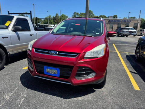 2014 Ford Escape Titanium