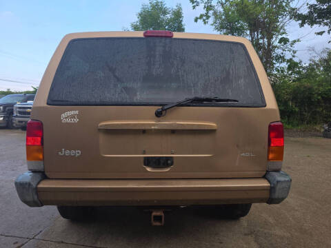 1999 Jeep Cherokee Classic