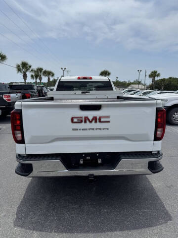 2022 GMC Sierra 1500 Pro