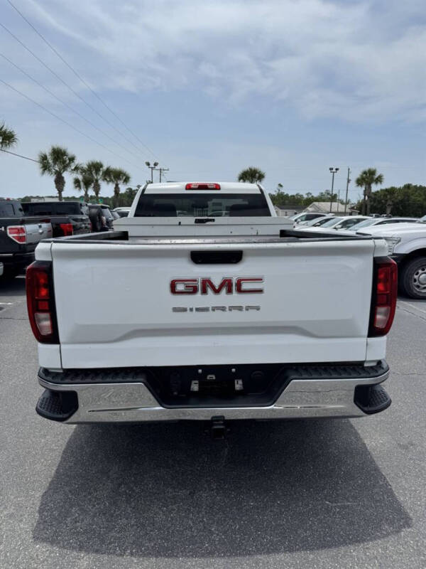 2022 GMC Sierra 1500 Pro