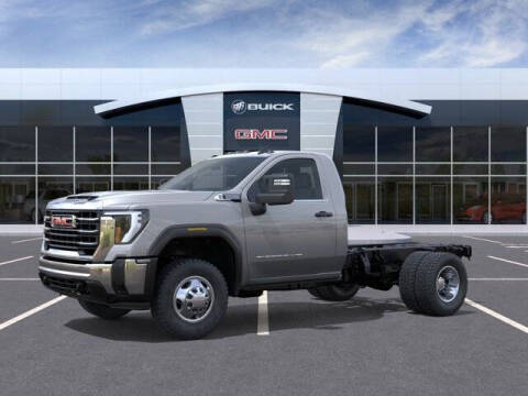 2026 GMC Sierra 3500HD CC