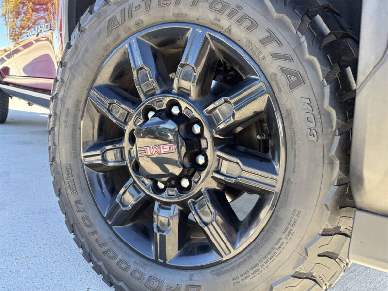 2024 GMC Sierra 2500HD