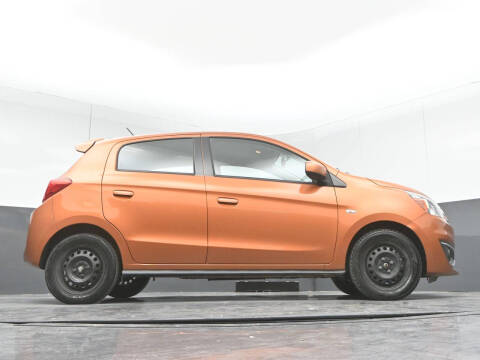 2019 Mitsubishi Mirage