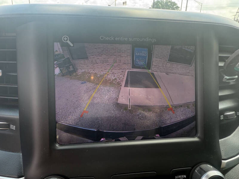 2020 RAM 1500 Big Horn