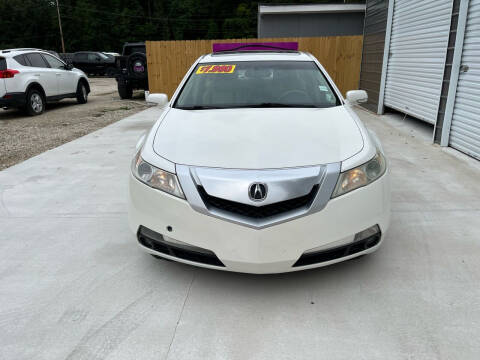 2009 Acura TL for sale at RALPHS AUTO SALES in Baton Rouge LA