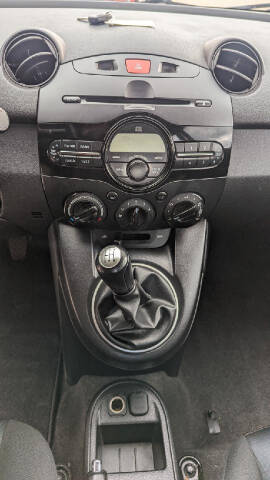 2011 Mazda MAZDA2 Sport