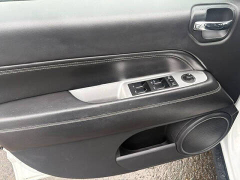 2015 Jeep Compass Latitude