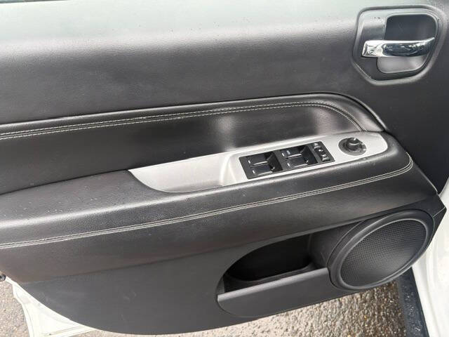 2015 Jeep Compass Latitude