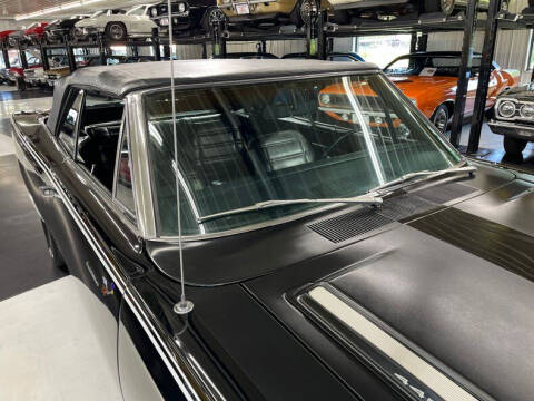 1969 Plymouth Satellite