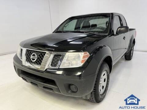 2014 Nissan Frontier for sale at Auto Deals by Dan Powered by AutoHouse Phoenix in Peoria AZ