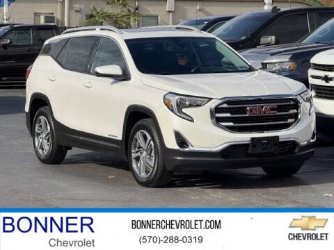 2021 GMC Terrain for sale at Bonner Chevrolet in Kingston PA