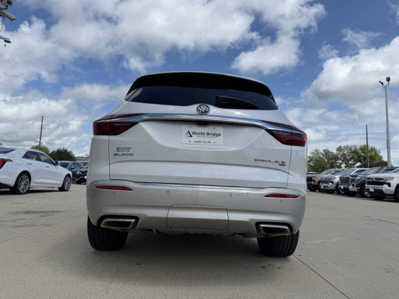 2018 Buick Enclave Avenir