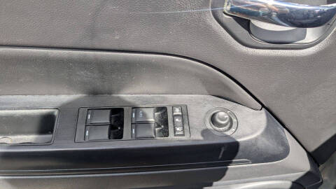 2012 Jeep Compass Sport