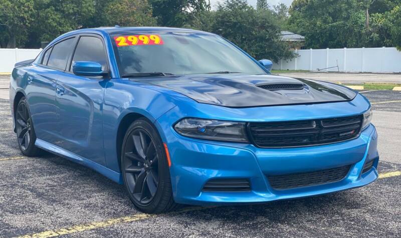 2019 Dodge Charger for sale in Miramar, FL