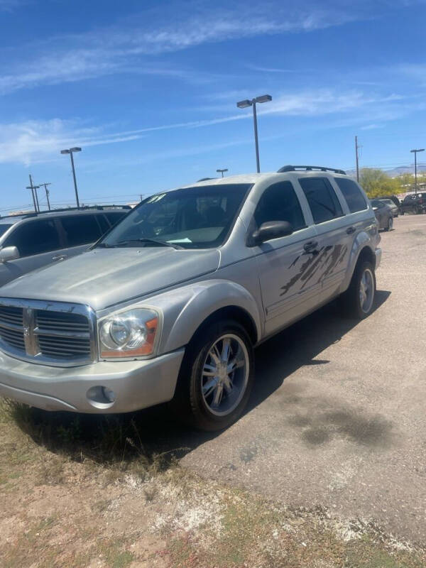 2005 Dodge Durango for sale at ARIZONA FLEET IM in Tucson AZ