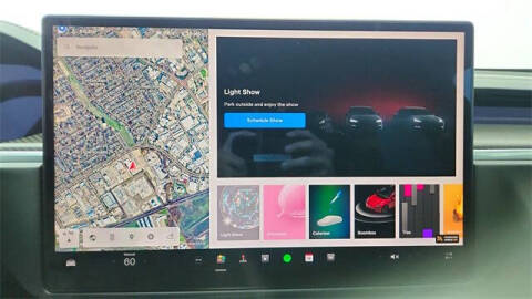 2023 Tesla Model S Plaid