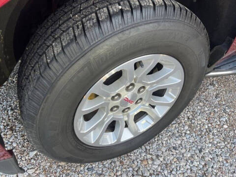 2019 GMC Yukon XL SLT