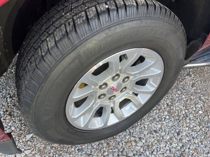 2019 GMC Yukon XL SLT