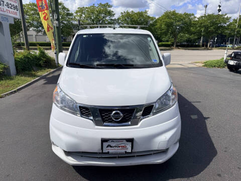 2019 Nissan NV200 SV