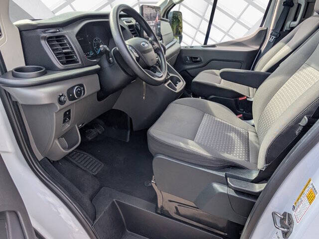 2023 Ford Transit 350 XLT