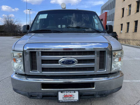 2011 Ford E-Series E-250